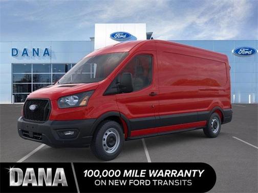 2026 Ford Transit-250 148 WB Medium Roof Cargo