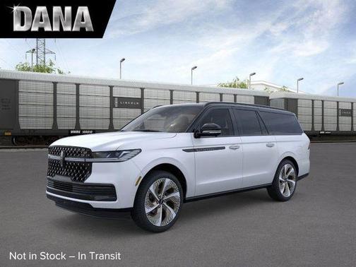 2026 Lincoln Navigator L Black Label