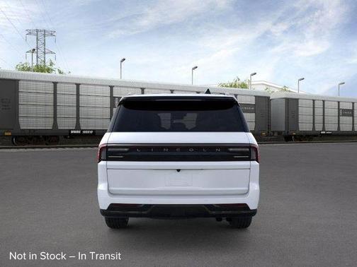 2026 Lincoln Navigator L Black Label