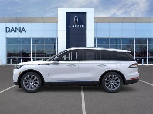 2025 Lincoln Aviator Premiere