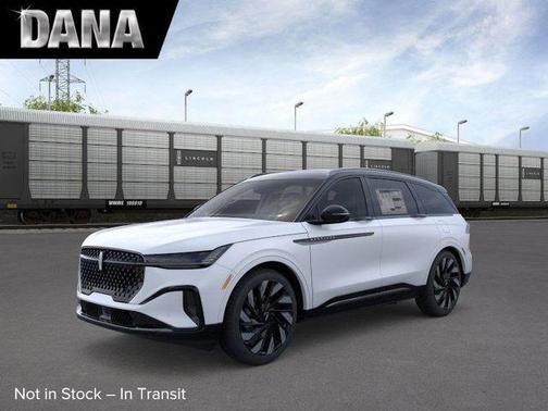 2026 Lincoln Nautilus Reserve