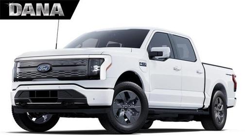 2025 Ford F-150 Lightning LARIAT