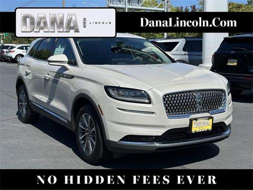 2023 Lincoln Nautilus Standard