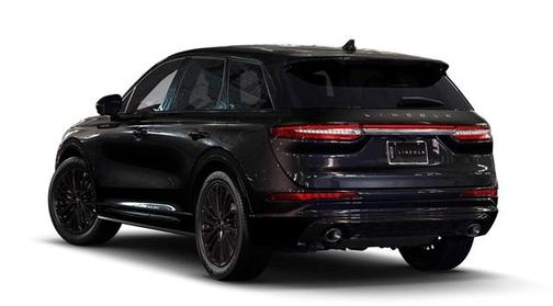 2025 Lincoln Corsair Premiere