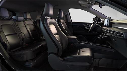 2025 Lincoln Corsair Premiere