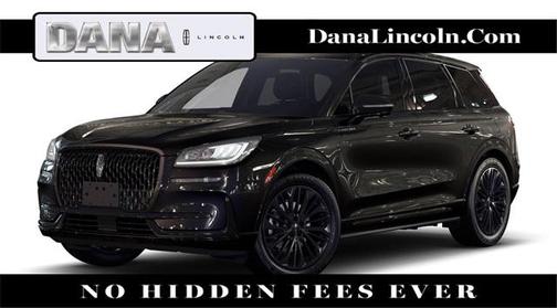 2025 Lincoln Corsair Premiere