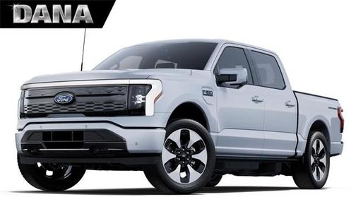 2025 Ford F-150 Lightning Platinum