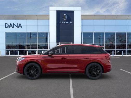 2025 Lincoln Corsair Premiere