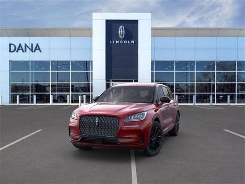 2025 Lincoln Corsair Premiere