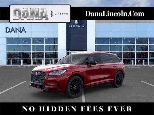 2025 Lincoln Corsair Premiere