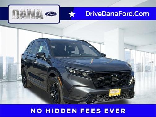 2024 Honda CR-V Hybrid Sport