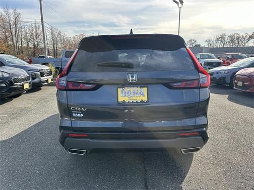 2024 Honda CR-V Hybrid Sport