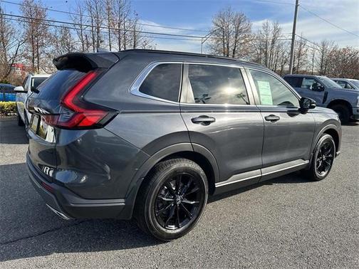 2024 Honda CR-V Hybrid Sport