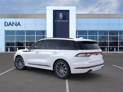 2025 Lincoln Aviator Premiere
