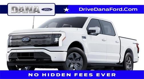 2025 Ford F-150 Lightning LARIAT