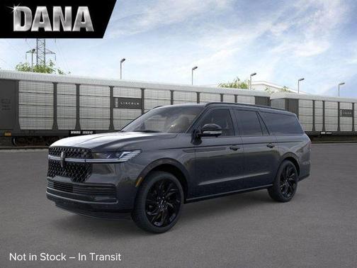 2026 Lincoln Navigator L Black Label