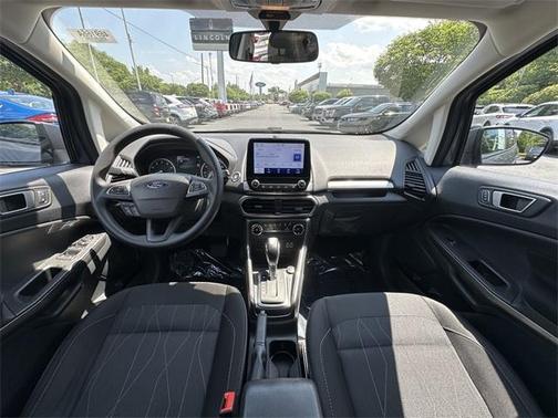 2022 Ford EcoSport SE
