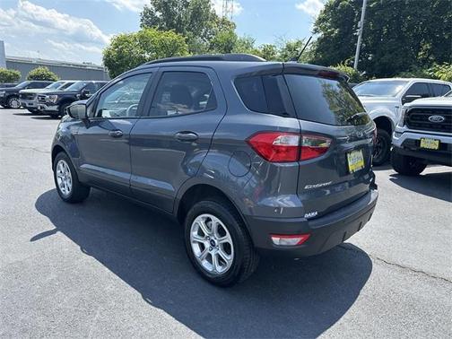 2022 Ford EcoSport SE