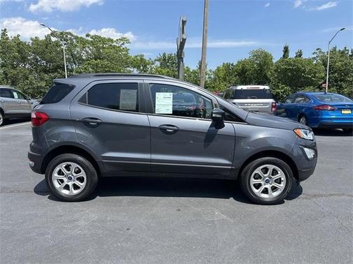 2022 Ford EcoSport SE
