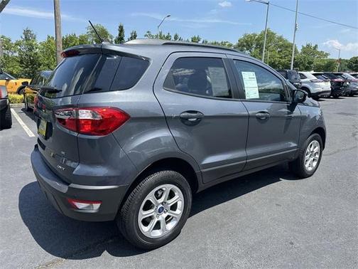 2022 Ford EcoSport SE
