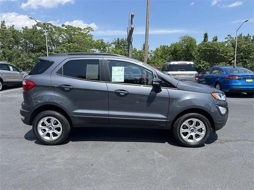 2022 Ford EcoSport SE