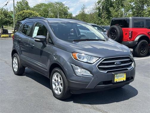 2022 Ford EcoSport SE