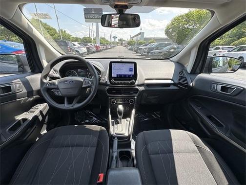 2022 Ford EcoSport SE