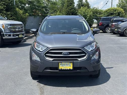 2022 Ford EcoSport SE