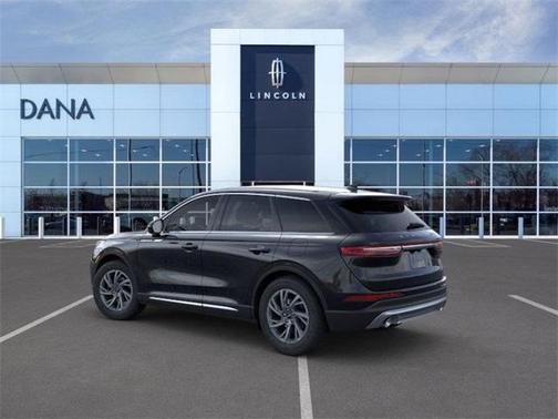 2025 Lincoln Corsair Premiere