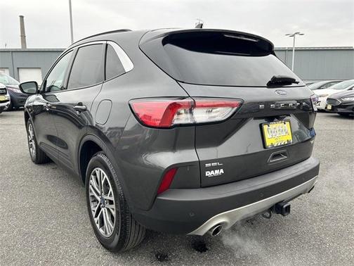 Photo 5 of 34 of 2020 Ford Escape SEL