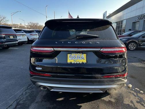 2022 Lincoln Corsair Standard