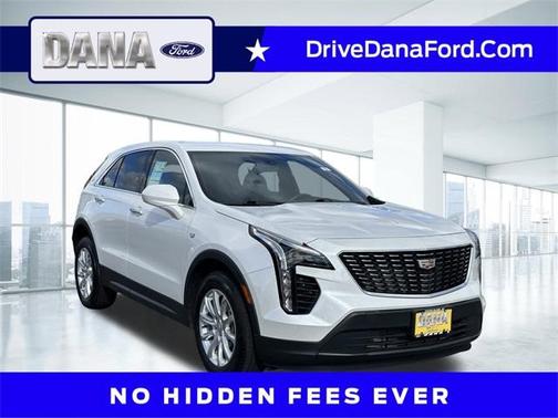 2022 Cadillac XT4 Luxury