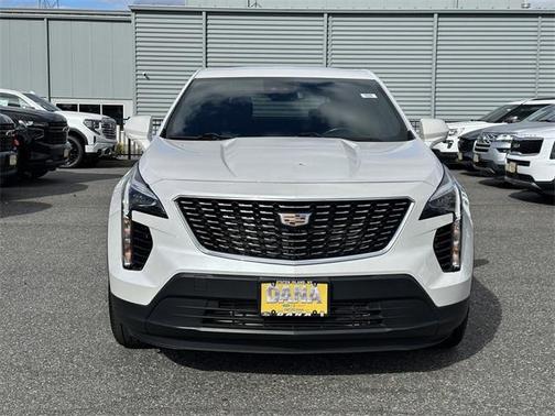 2022 Cadillac XT4 Luxury