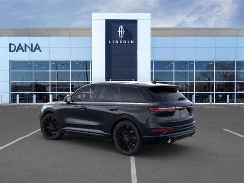 2025 Lincoln Corsair Premiere