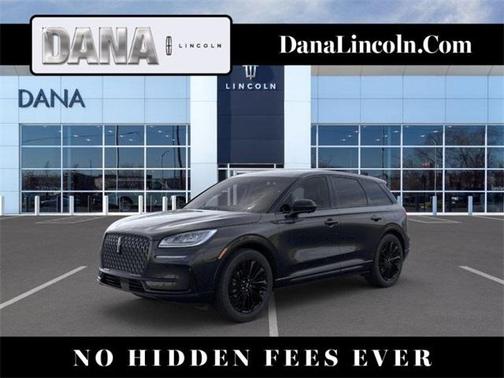 2025 Lincoln Corsair Premiere