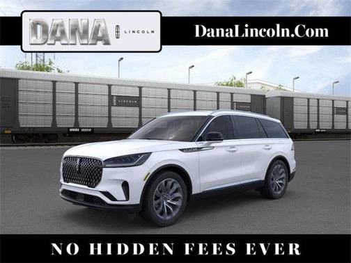 2025 Lincoln Aviator Premiere