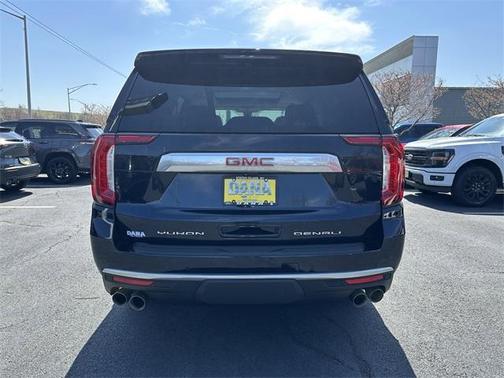 2022 GMC Yukon Denali