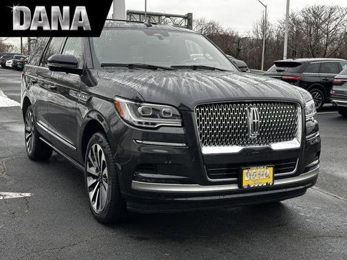 2024 Lincoln Navigator Reserve