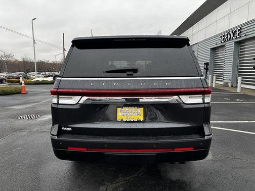 2024 Lincoln Navigator Reserve
