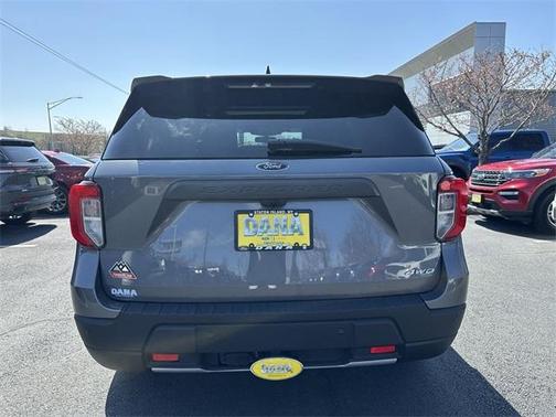 2022 Ford Explorer Timberline