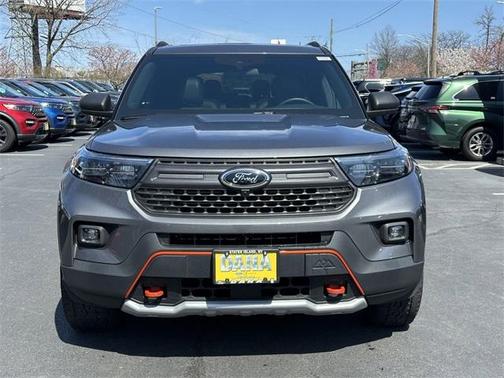 2022 Ford Explorer Timberline
