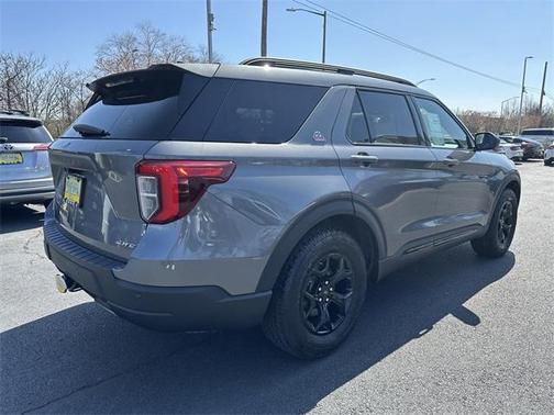 2022 Ford Explorer Timberline