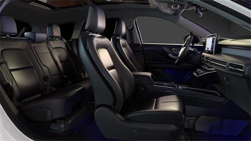 2025 Lincoln Corsair Grand Touring