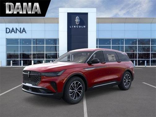 2025 Lincoln Nautilus Premiere