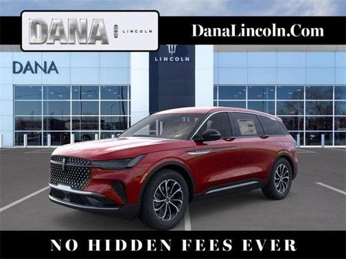 2025 Lincoln Nautilus Premiere