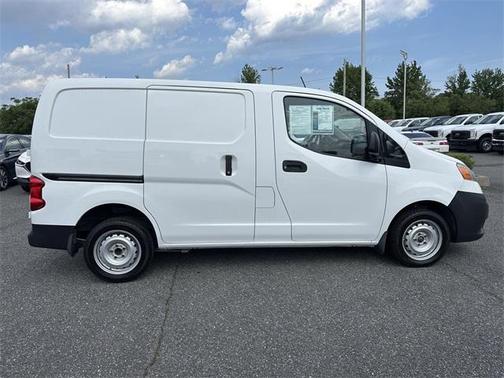 2014 Nissan NV200 S