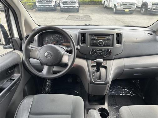 2014 Nissan NV200 S