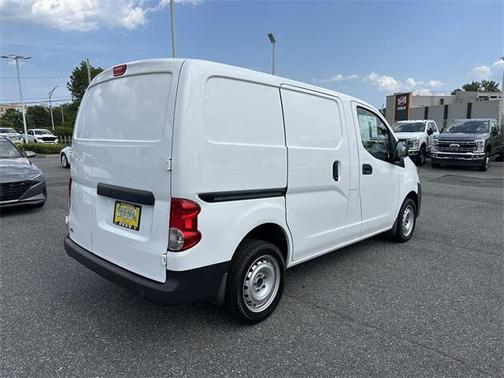 2014 Nissan NV200 S