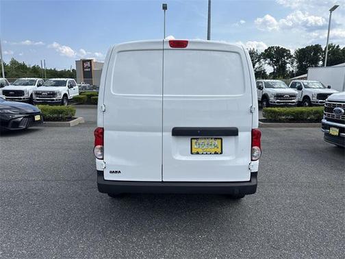 2014 Nissan NV200 S