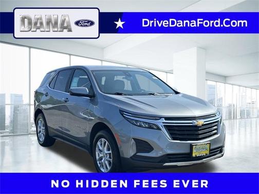2023 Chevrolet Equinox 2LT